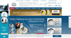 Desktop Screenshot of mdm.de